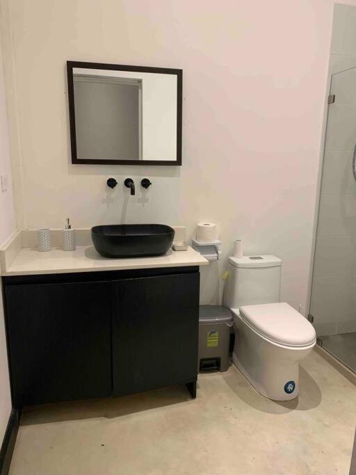 Beautiful Loft Near The Beach Apartment Manzanillo  Luaran gambar